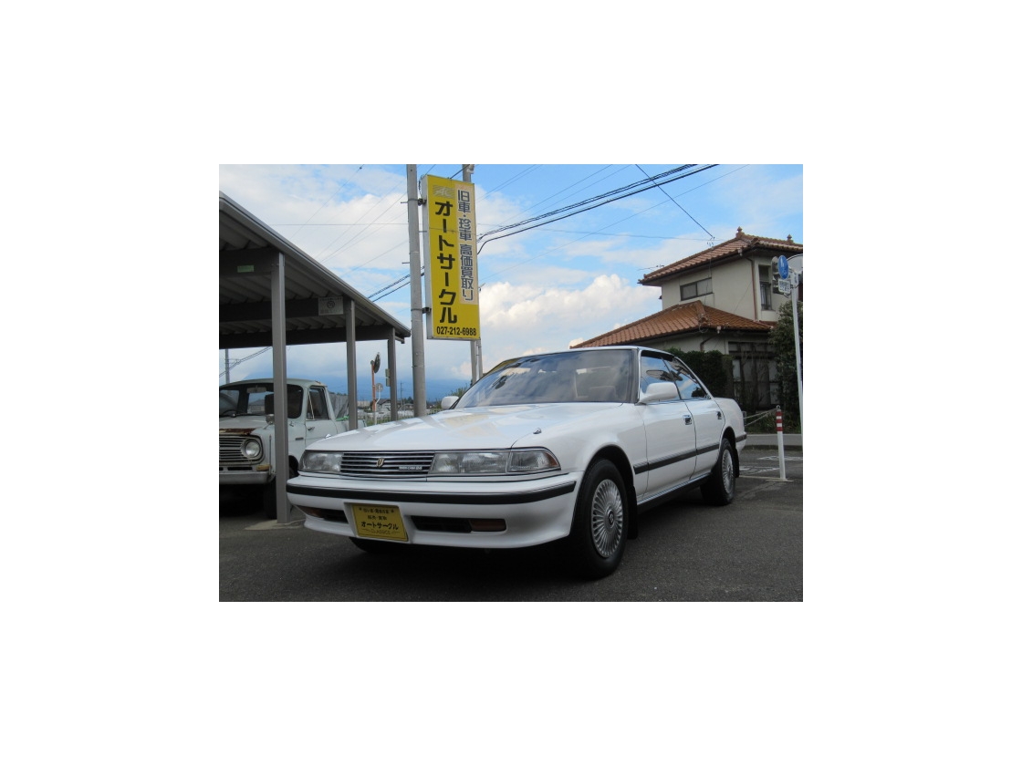 トヨタ マークⅡHT2.0グランデツインカム24