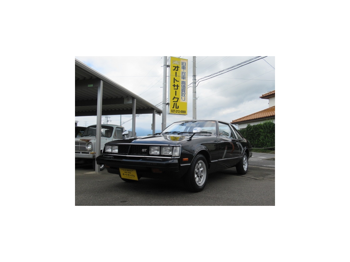トヨタ セリカクーペ1600GT