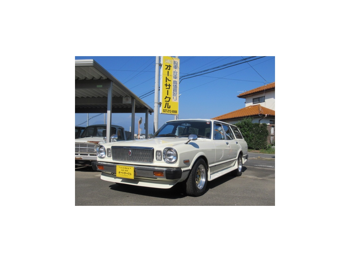 トヨタ コロナマークⅡワゴン2000L