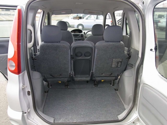 トヨタ ファンカーゴ 中古車なら格安中古車検索 アバウトネット